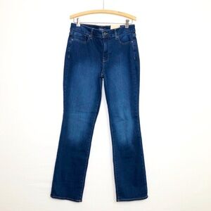 NYDJ Marilyn straight lift tuck jeans